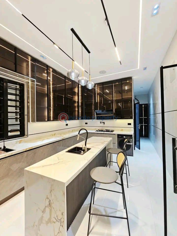 5 bedroom Detached Duplex For Sale Lekki Gardens Estate Ajah Lagos - 3