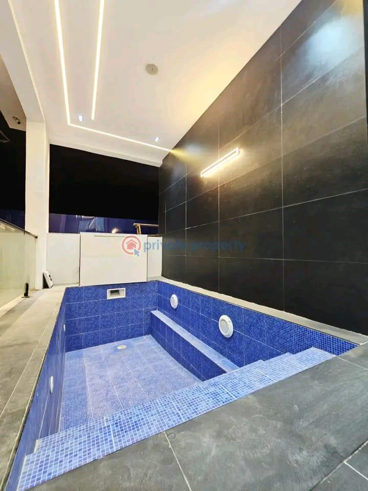 5 bedroom Detached Duplex For Sale Lekki Gardens Estate Ajah Lagos - 2