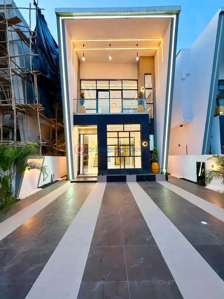 5 bedroom Detached Duplex For Sale Lekki Gardens Estate Ajah Lagos - 0