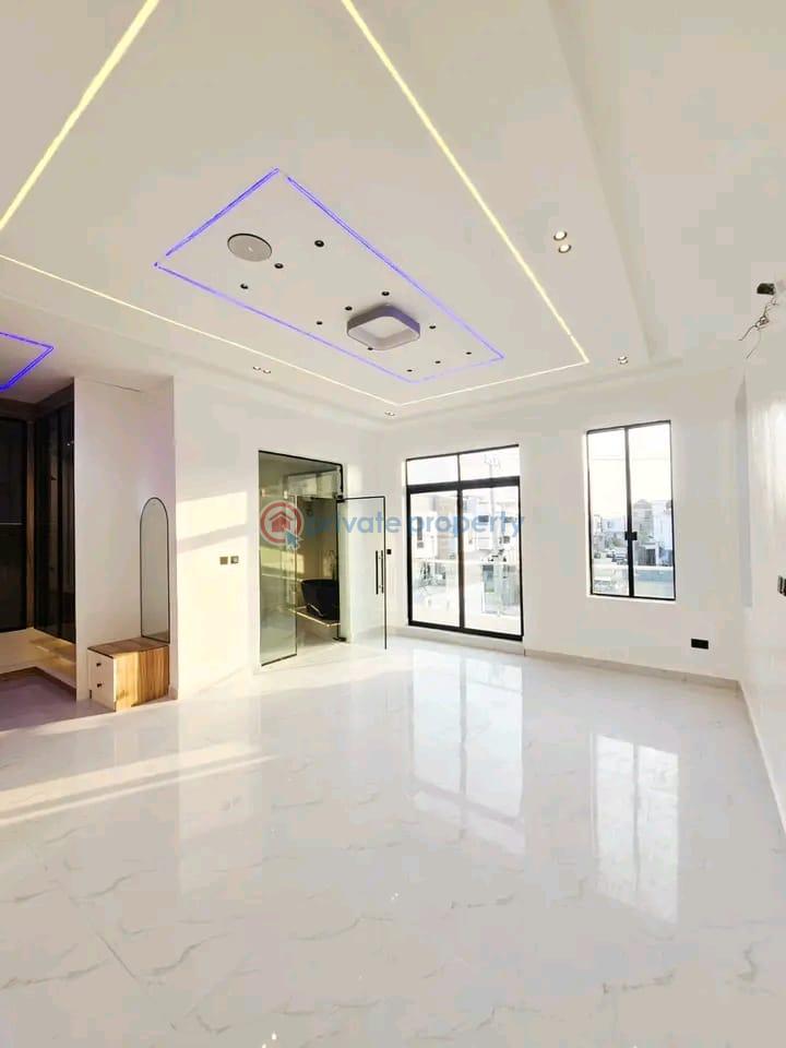 5 bedroom Detached Duplex For Sale Lekki Gardens Estate Ajah Lagos - 1