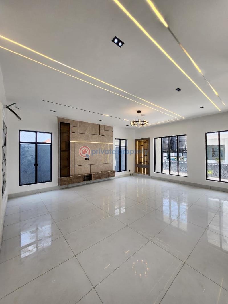 5 bedroom Detached Duplex For Sale Victoria Garden City Lekki Lagos - 5