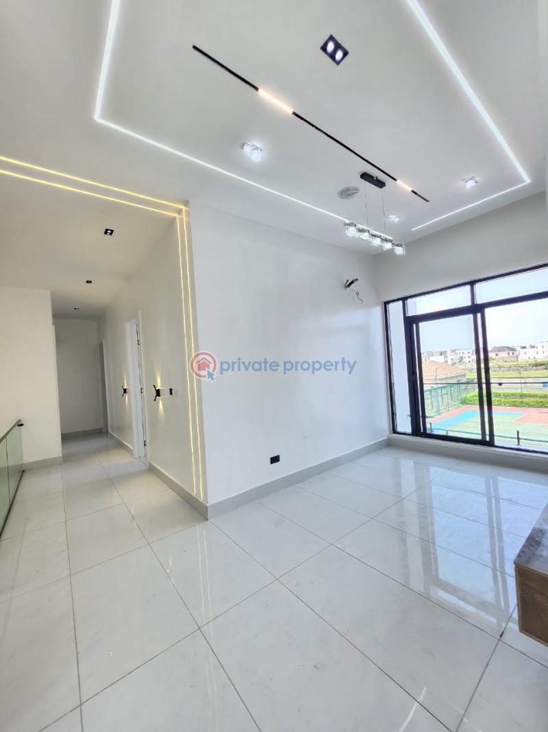 5 bedroom Detached Duplex For Sale Victoria Garden City Lekki Lagos - 47