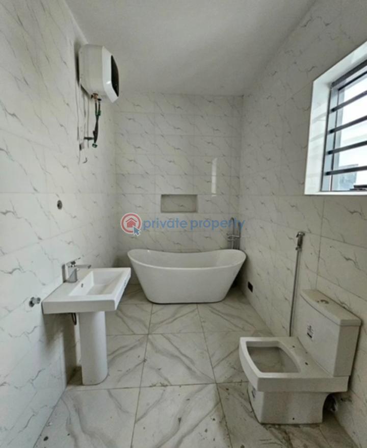 5 bedroom Detached Duplex For Sale G.r.a, Ikeja Lagos - 7