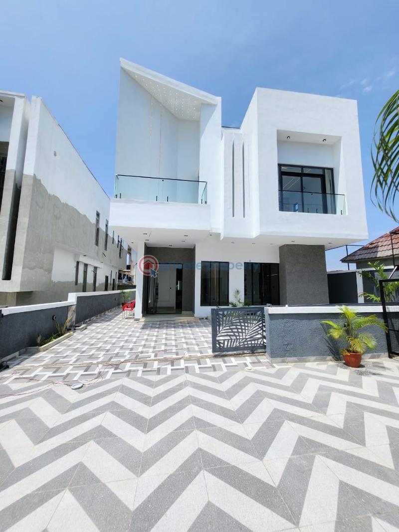 5 bedroom Detached Duplex For Sale Victoria Garden City Lekki Lagos - 0