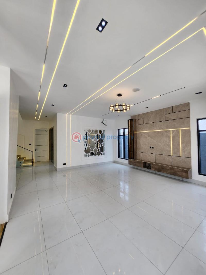 5 bedroom Detached Duplex For Sale Victoria Garden City Lekki Lagos - 4