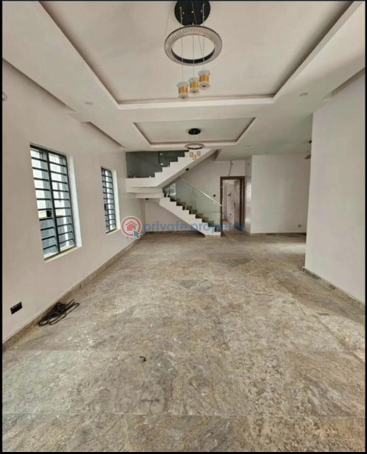 5 bedroom Detached Duplex For Sale G.r.a, Ikeja Lagos - 6