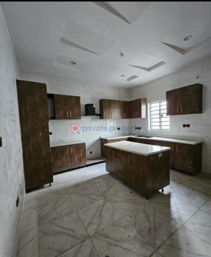 5 bedroom Detached Duplex For Sale G.r.a, Ikeja Lagos - 5