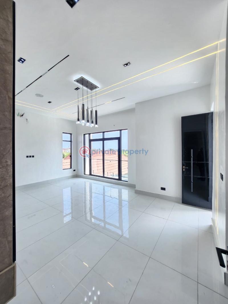 5 bedroom Detached Duplex For Sale Victoria Garden City Lekki Lagos - 25