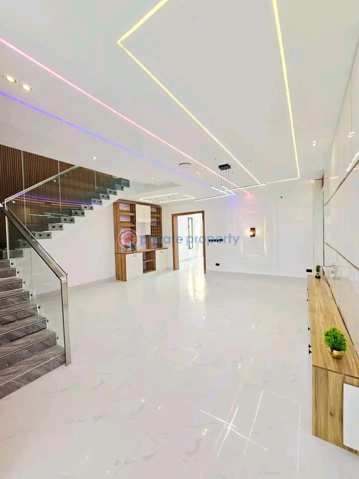 5 bedroom Detached Duplex For Sale Lekki Gardens Estate Ajah Lagos - 2