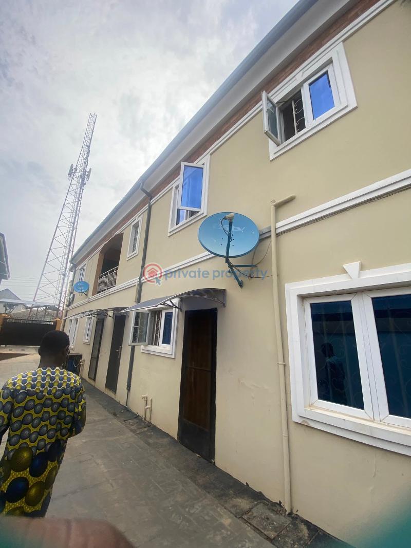 1 bedroom Mini Flat For Rent Igbogbo Ikorodu Lagos - 0