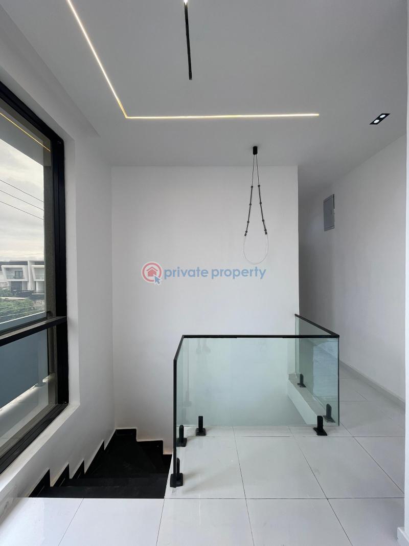 5 bedroom Detached Duplex For Sale Chevron Toll Chevron Drive Lekki Lagos - 2