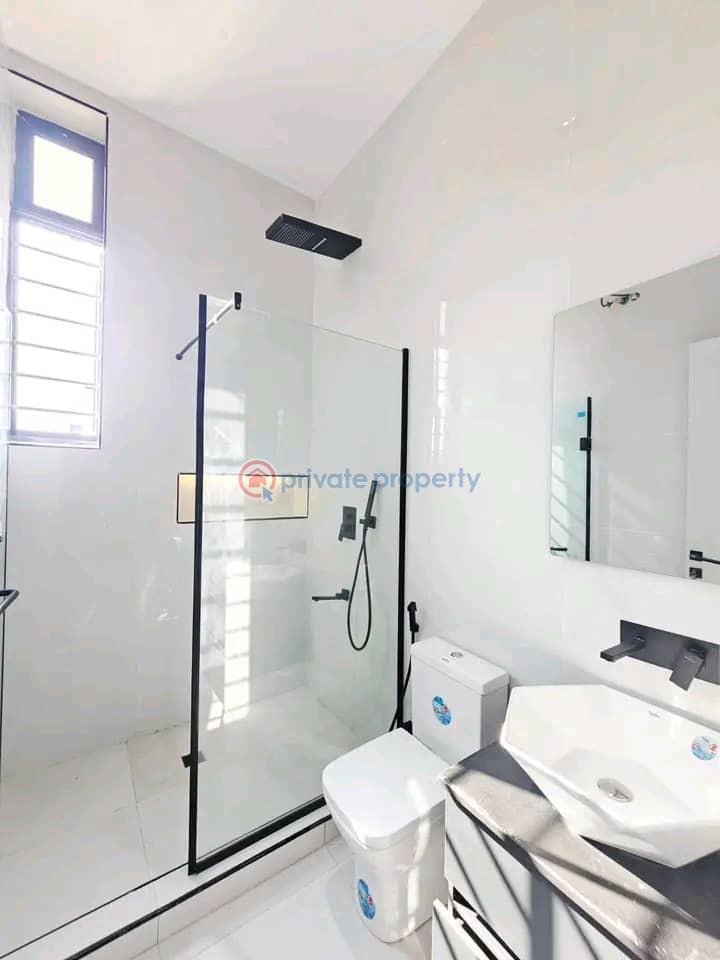 5 bedroom Detached Duplex For Sale Chevron Toll Chevron Drive Lekki Lagos - 1