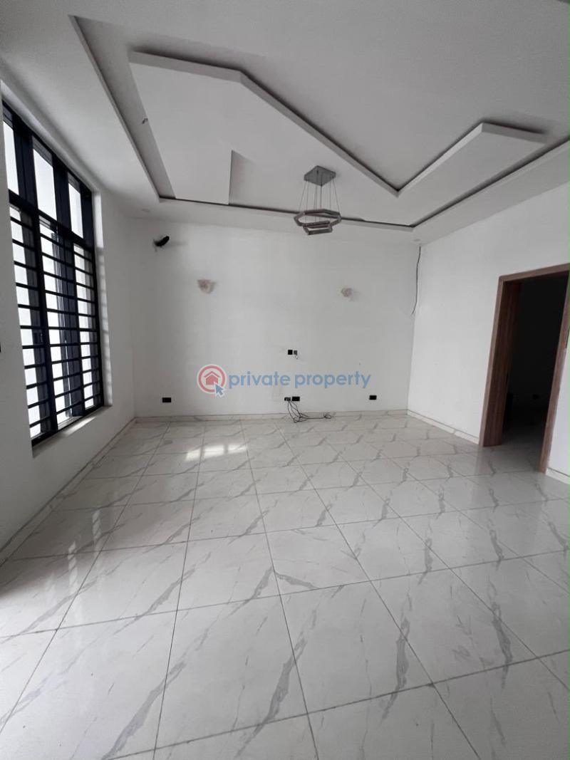 4 bedroom Duplex For Rent Ikota Lekki Lagos - 1