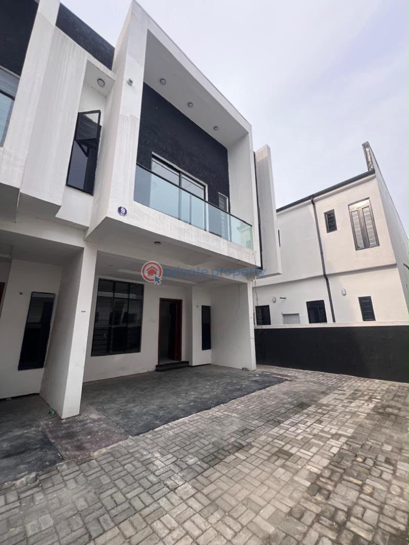 4 bedroom Duplex For Rent Ikota Lekki Lagos - 0