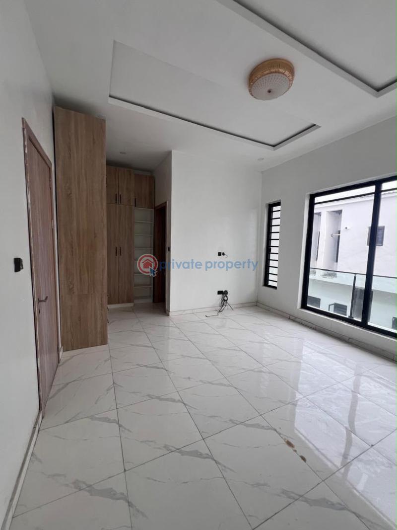 4 bedroom Duplex For Rent Ikota Lekki Lagos - 2