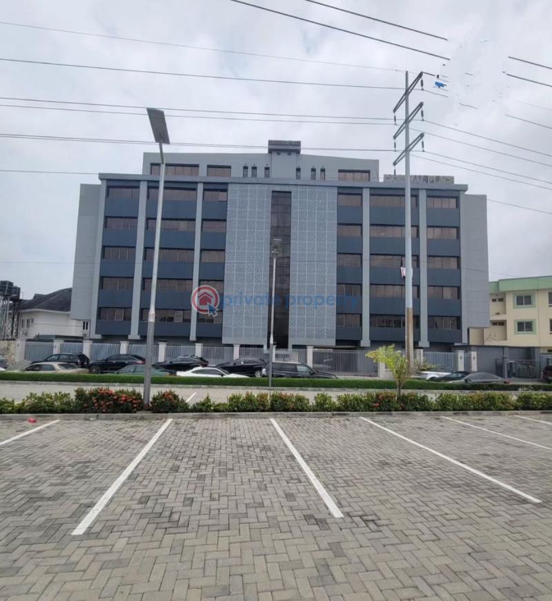 Office For Rent Oniru Victoria Island Lagos - 2