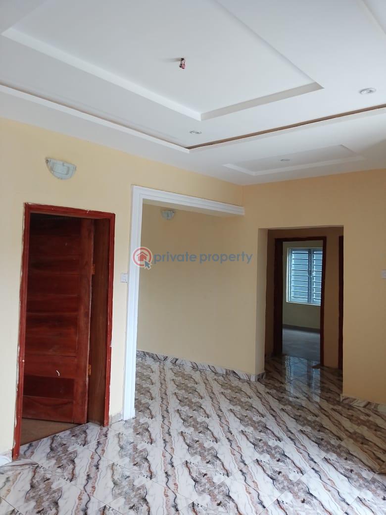 2 bedroom Flat & Apartment For Rent Isiu Adamo Ikorodu Maya Ikorodu Lagos - 1