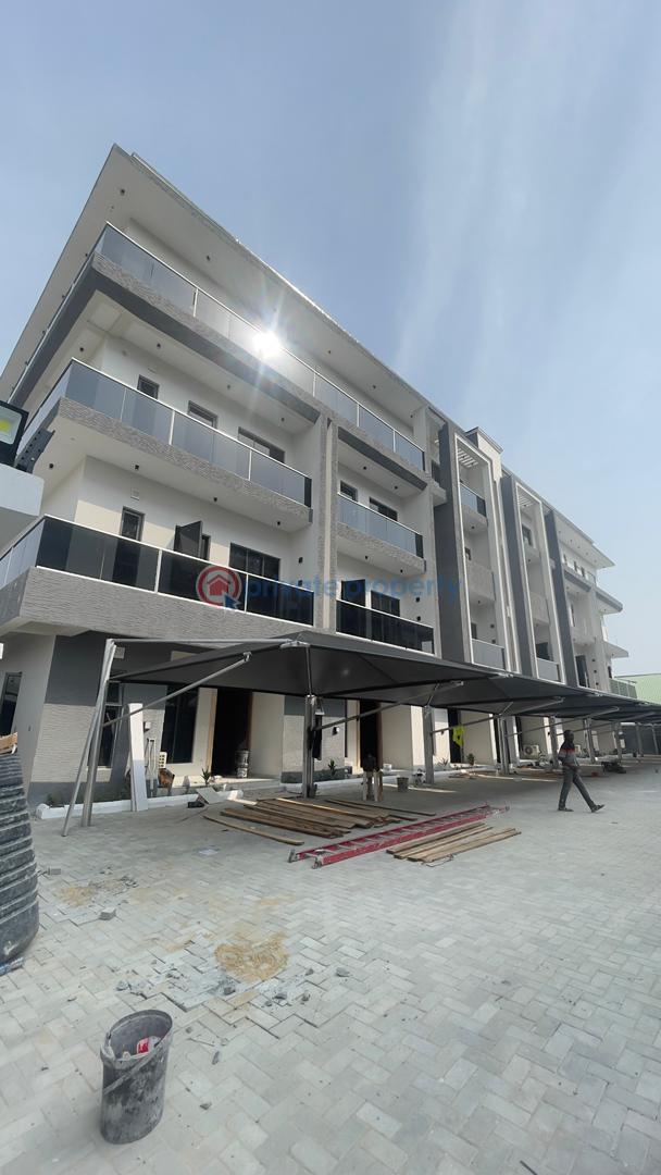 4 bedroom Terrace For Sale Oniru Victoria Island Lagos - 0
