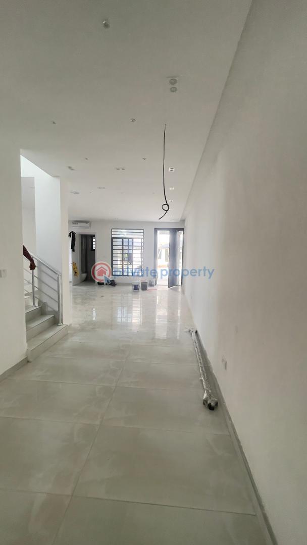 4 bedroom Terrace For Sale Oniru Victoria Island Lagos - 2