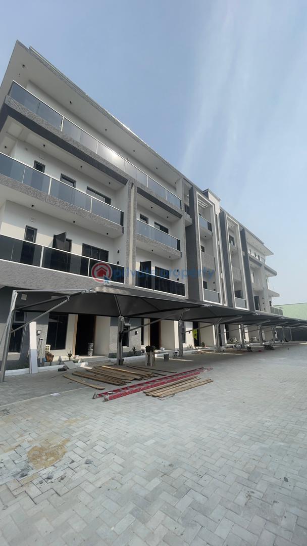 4 bedroom Terrace For Sale Oniru Victoria Island Lagos - 3