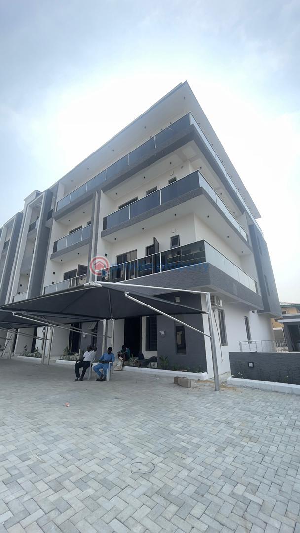 4 bedroom Terrace For Sale Oniru Victoria Island Lagos - 1