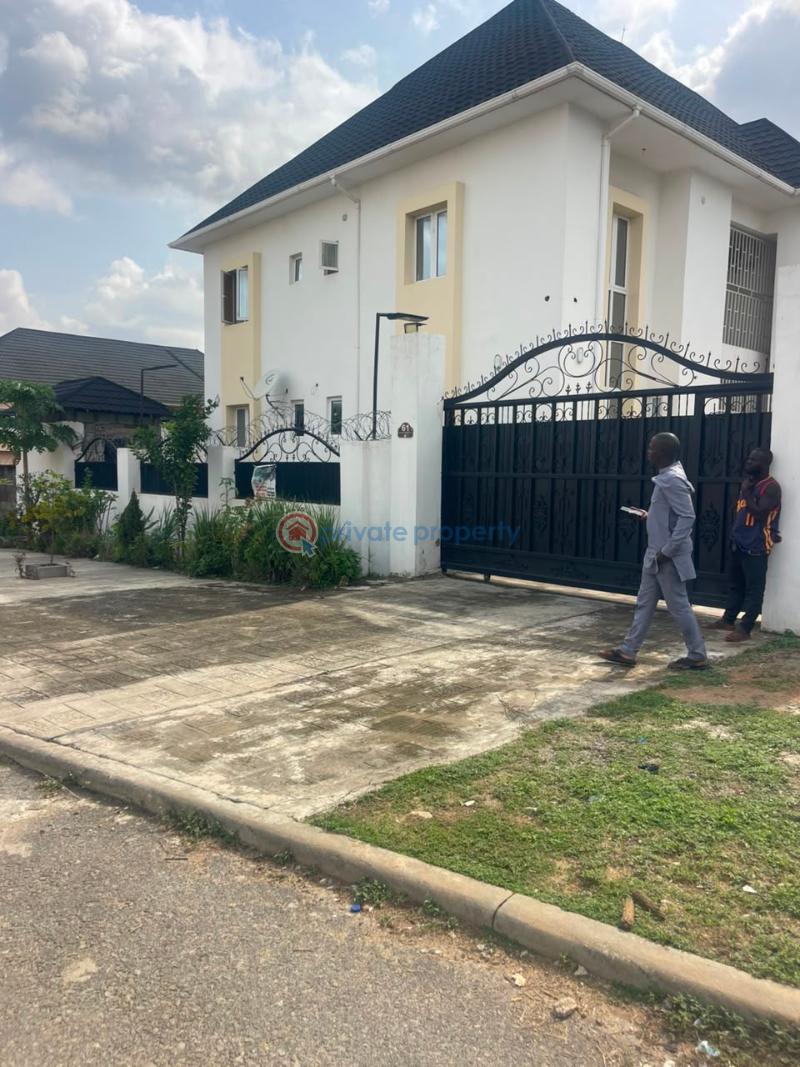1 bedroom Mini Flat For Rent Jahi Abuja Phase 2  - 0