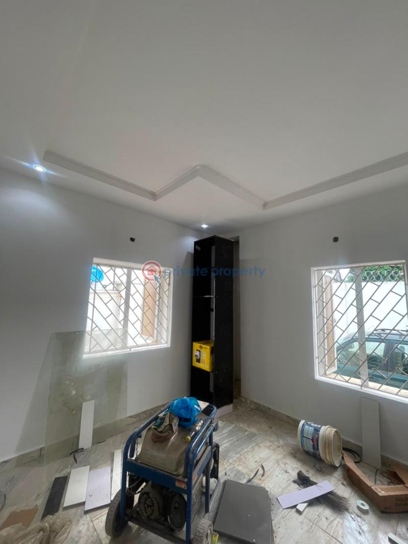 1 bedroom Mini Flat For Rent Jahi Abuja Phase 2  - 1