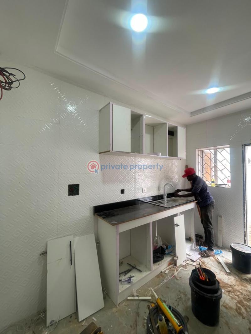 1 bedroom Mini Flat For Rent Jahi Abuja Phase 2  - 6