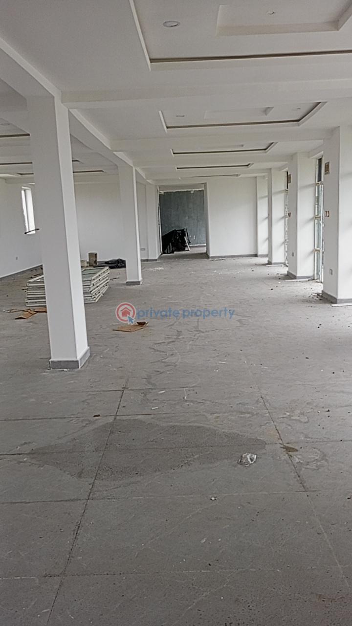 Office For Rent Facing The Expressway Awoyaya Ajah Lagos