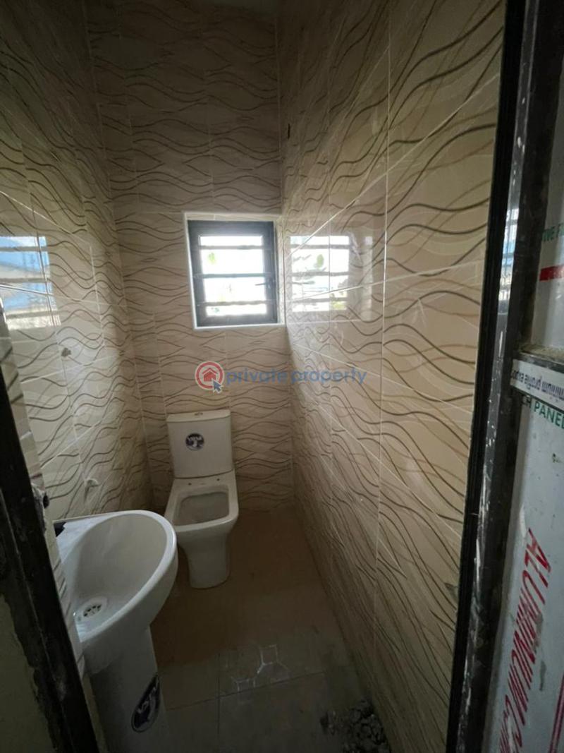1 bedroom Mini Flat For Rent Before Shoprite Sangotedo Ajah Lagos - 5