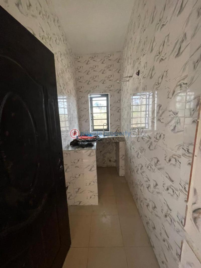 1 bedroom Mini Flat For Rent Before Shoprite Sangotedo Ajah Lagos - 5