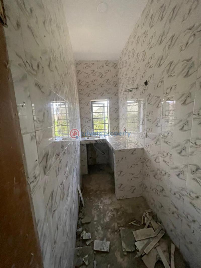 1 bedroom Mini Flat For Rent Before Shoprite Sangotedo Ajah Lagos - 12