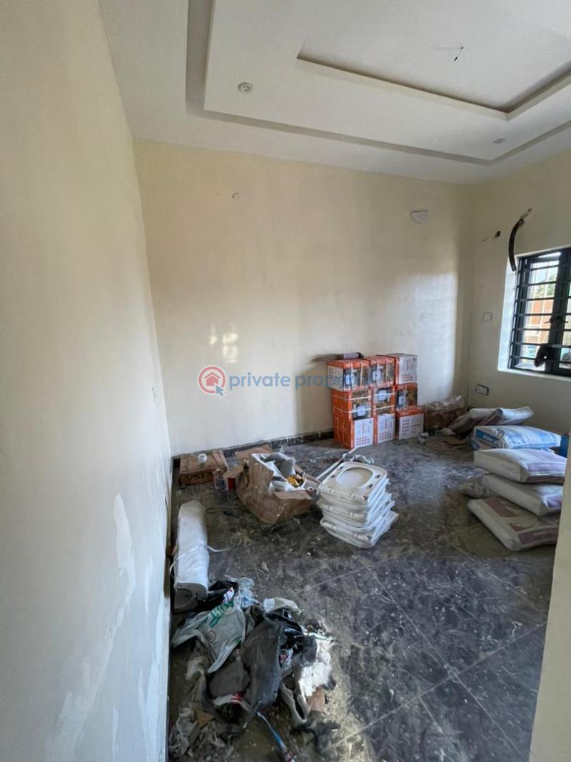 1 bedroom Mini Flat For Rent Before Shoprite Sangotedo Ajah Lagos - 11