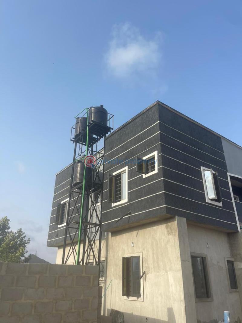 1 bedroom Mini Flat For Rent Before Shoprite Sangotedo Ajah Lagos - 13