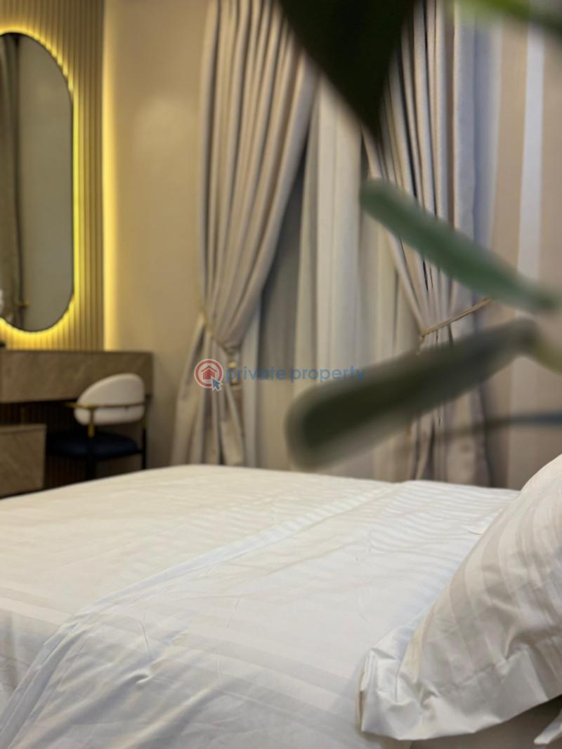 1 bedroom Flat & Apartment Short let Lekki Phase 1 Lagos - 8