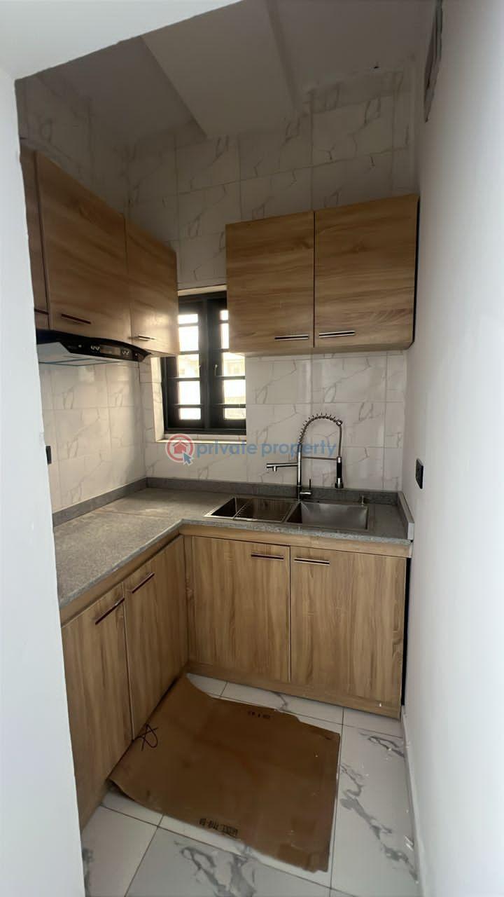 1 bedroom Block Of Flats For Rent Sangotedo Lagos Sangotedo Ajah Lagos - 3