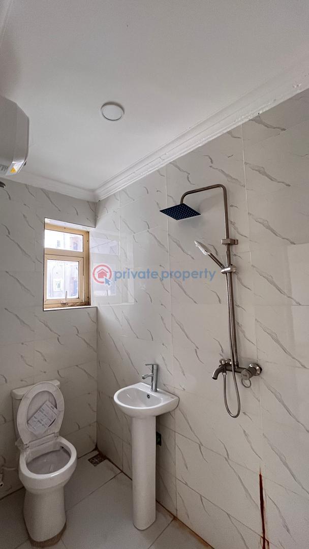 1 bedroom Block Of Flats For Rent Sangotedo Lekki Sangotedo Ajah Lagos - 4