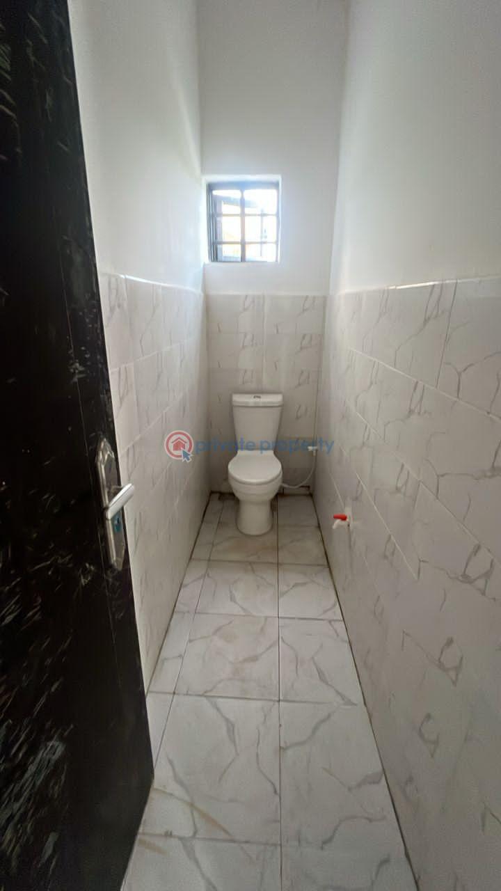 1 bedroom Block Of Flats For Rent Sangotedo Lagos Sangotedo Ajah Lagos - 1