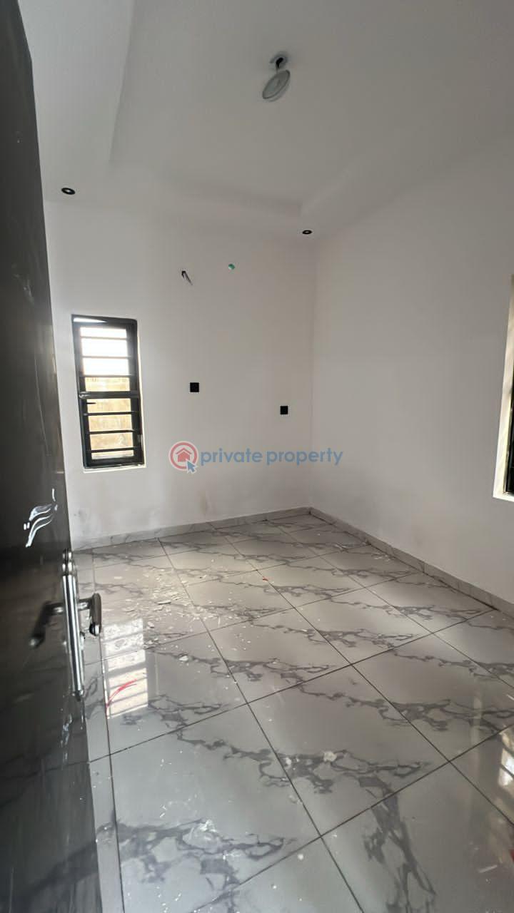 1 bedroom Block Of Flats For Rent Sangotedo Lagos Sangotedo Ajah Lagos - 4