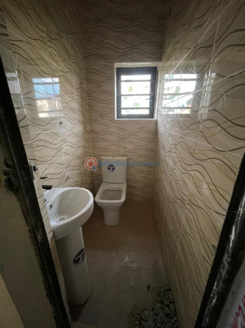 1 bedroom Mini Flat For Rent Before Shoprite Sangotedo Ajah Lagos - 3