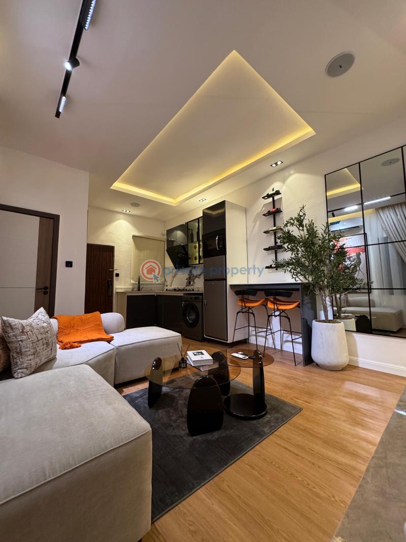 1 bedroom Flat & Apartment Short let Lekki Phase 1 Lagos - 0