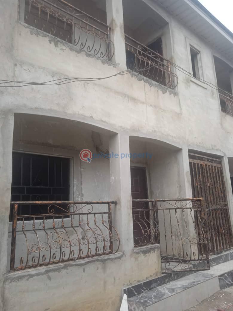 For rent 1 bedroom Block Of Flats Shell Cooperative Port Harcourt
