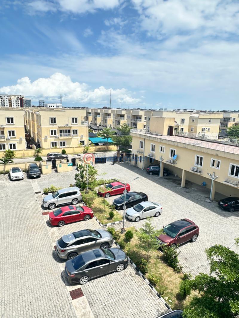 1 bedroom Shared Apartment For Rent Milvaton Osapa London Lekki Lagos - 4