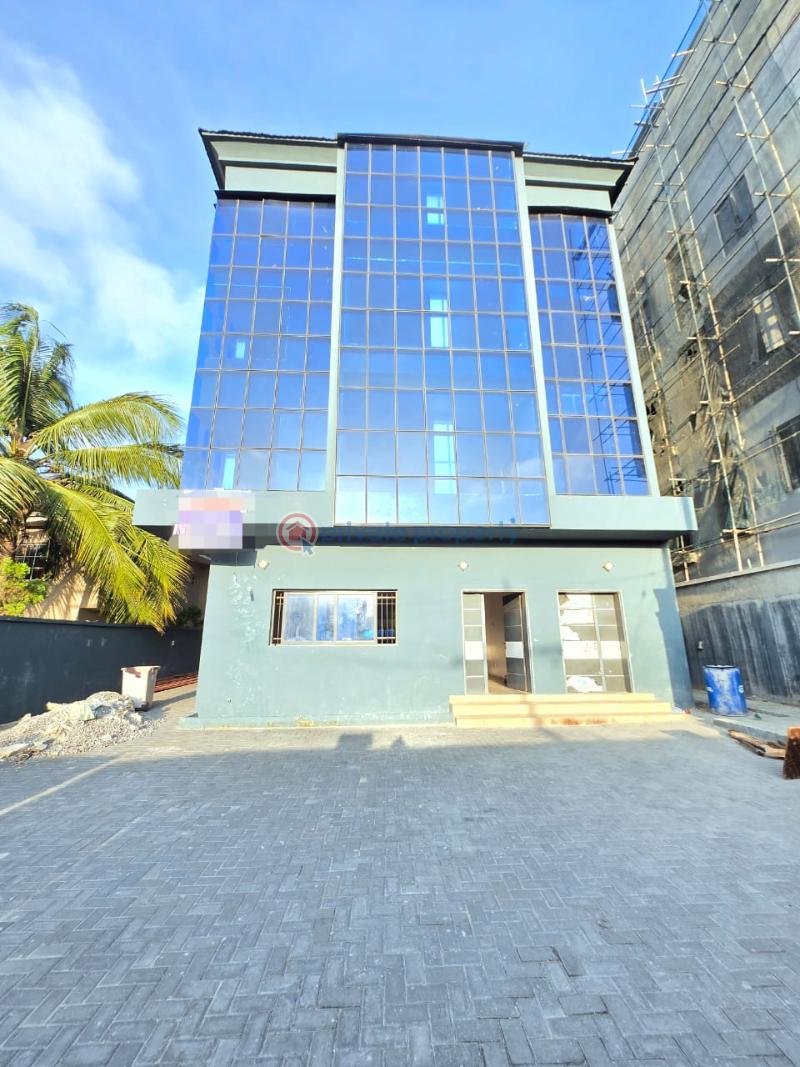 Office For Rent Lekki Phase 1 Right Side Lekki Phase 1 Lagos - 0