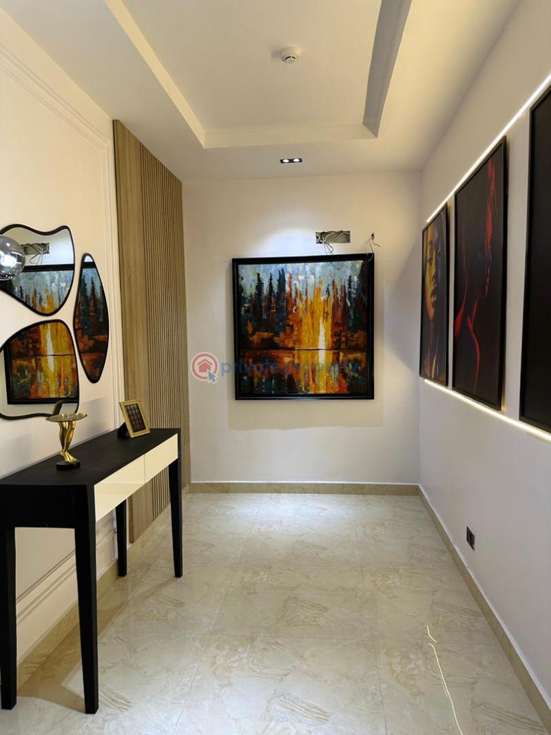 3 bedroom Flat & Apartment Short let Lekki Phase 1 Lagos - 5