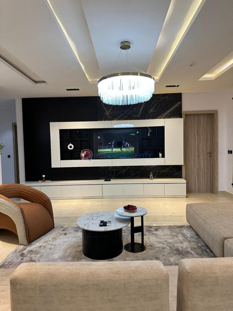 3 bedroom Flat & Apartment Short let Lekki Phase 1 Lagos - 6