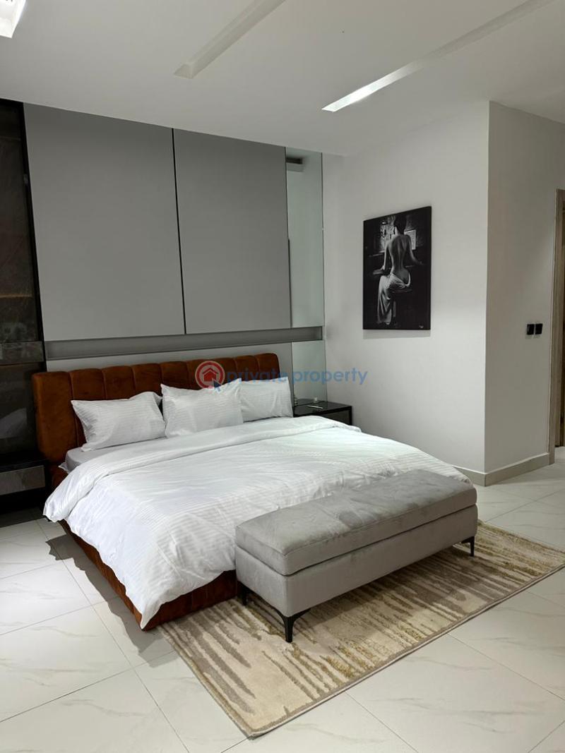 3 bedroom Flat & Apartment Short let Lekki Phase 1 Lagos - 4