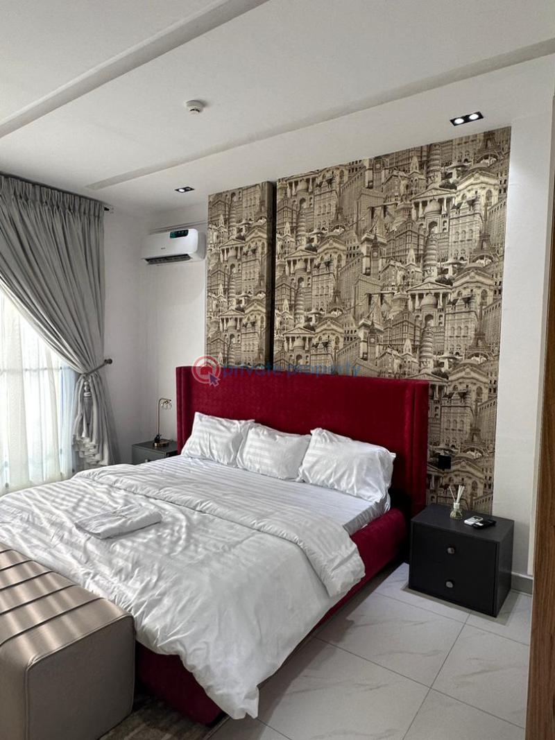 3 bedroom Flat & Apartment Short let Lekki Phase 1 Lagos - 3