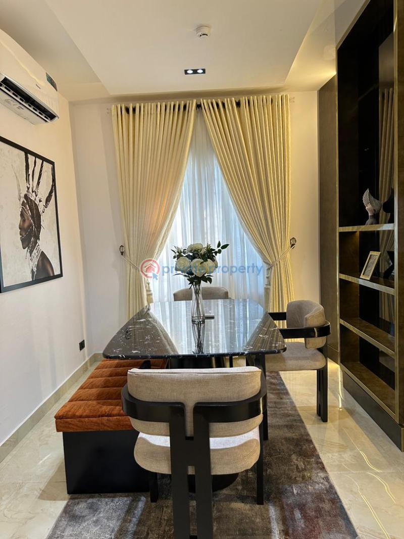 3 bedroom Flat & Apartment Short let Lekki Phase 1 Lagos - 0