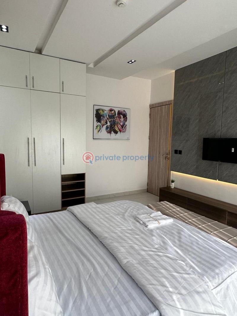 3 bedroom Flat & Apartment Short let Lekki Phase 1 Lagos - 10